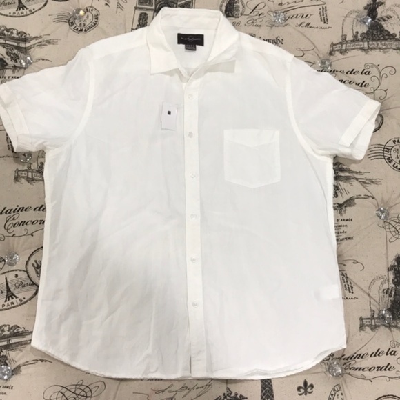 Black Brown 1826 Solid Short Sleeve - Picture 3 of 5